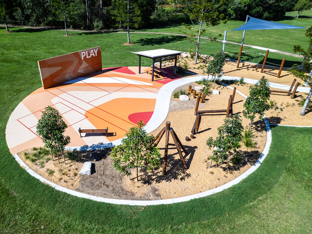 Opossum Park